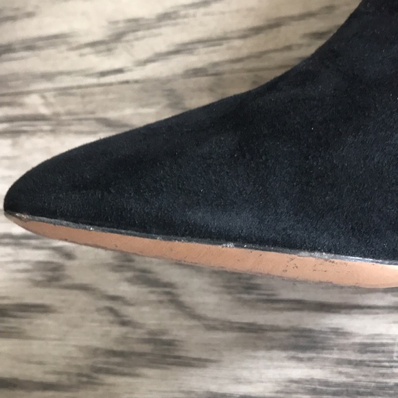 Valentino suede booties size 39.5, US9 - Picture 12 of 13